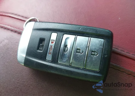 2019 Acura Tlx Tech A-Spec Pkgs from USA, damaged, VIN 19UUB2F61KA009078